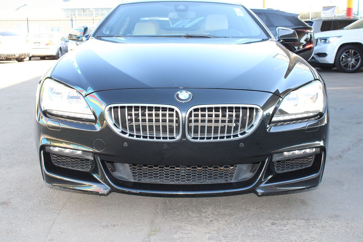 BMW 6 Series photo 2