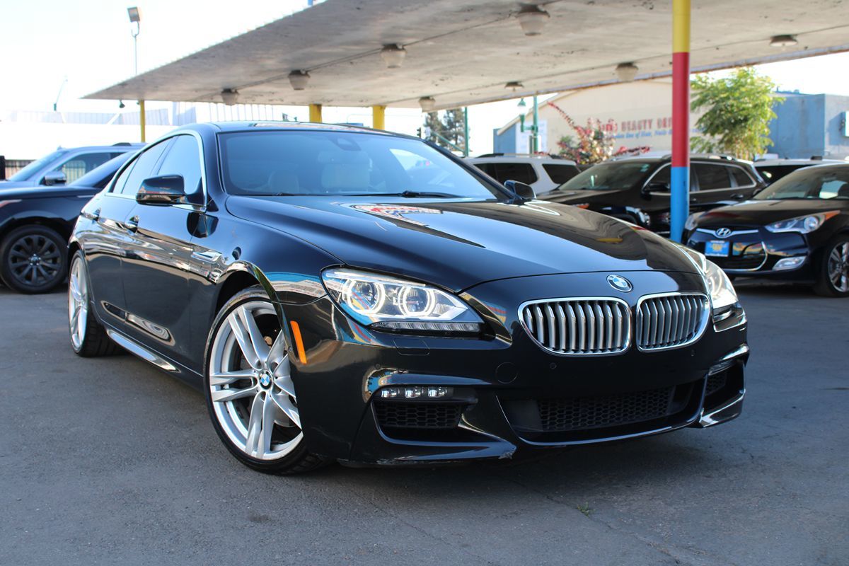 BMW 6 Series photo 3
