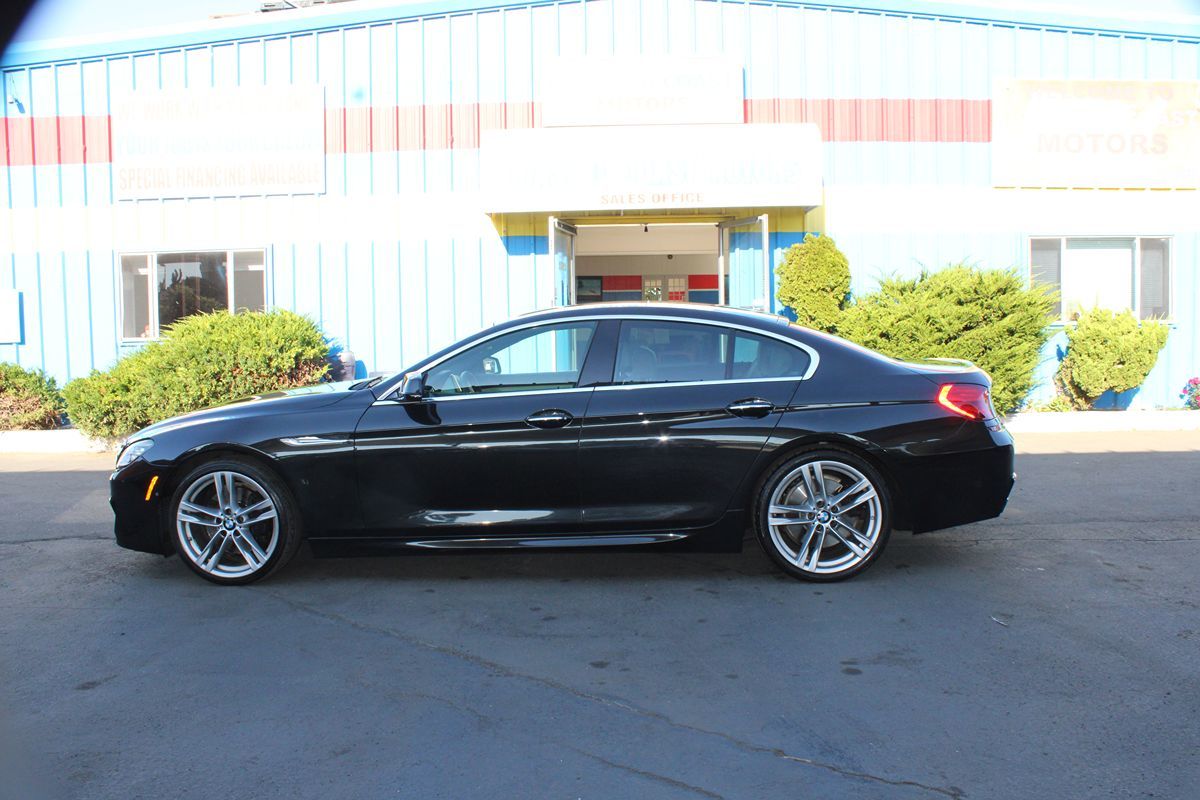 BMW 6 Series photo 25