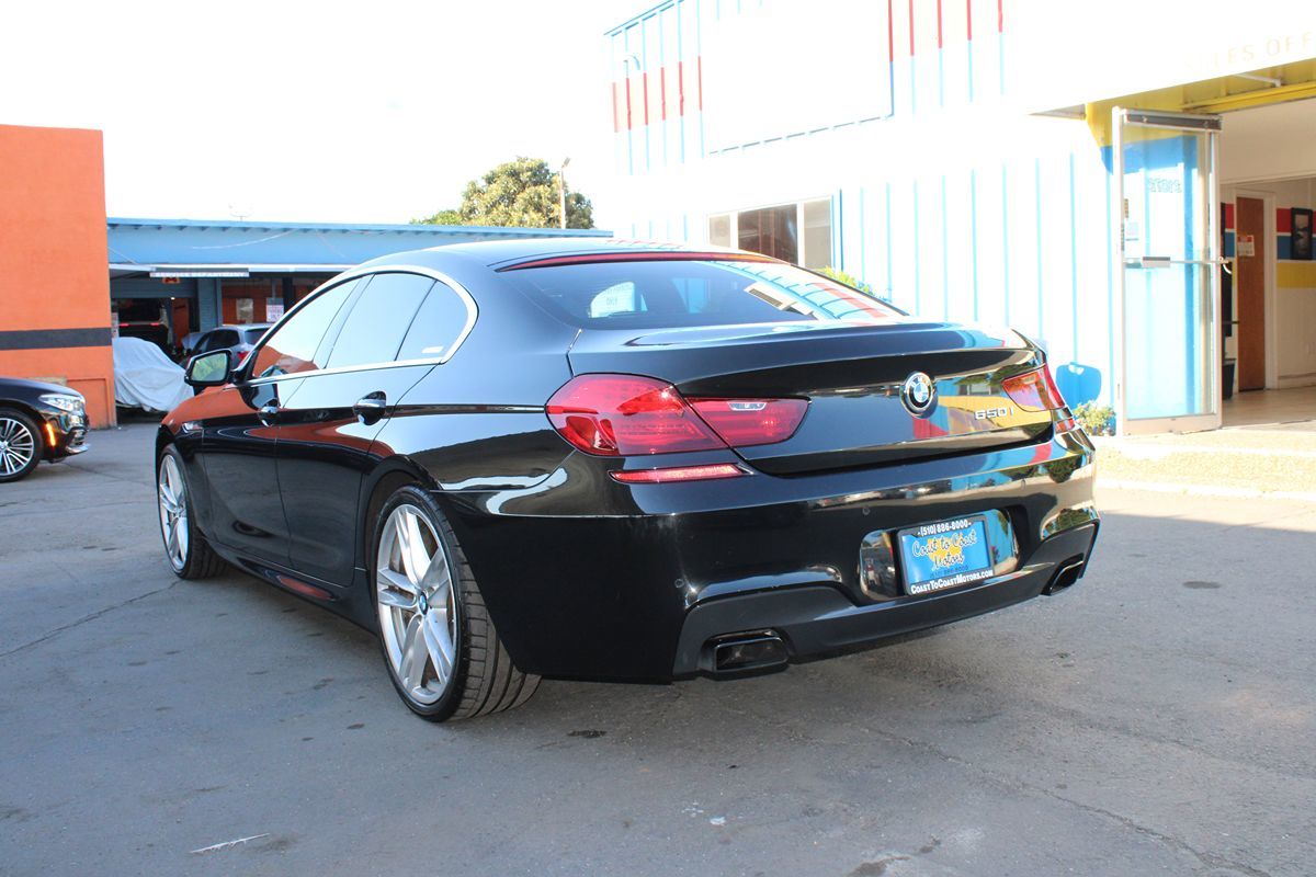 BMW 6 Series photo 26