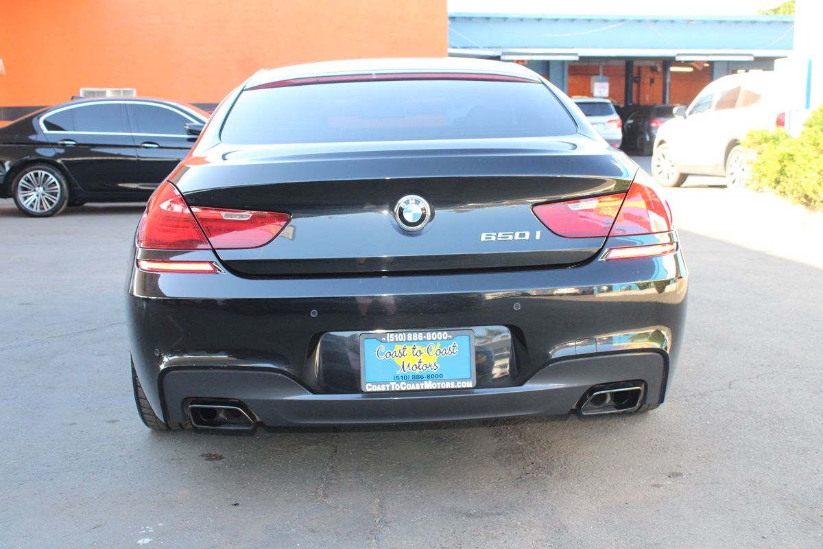BMW 6 Series photo 27