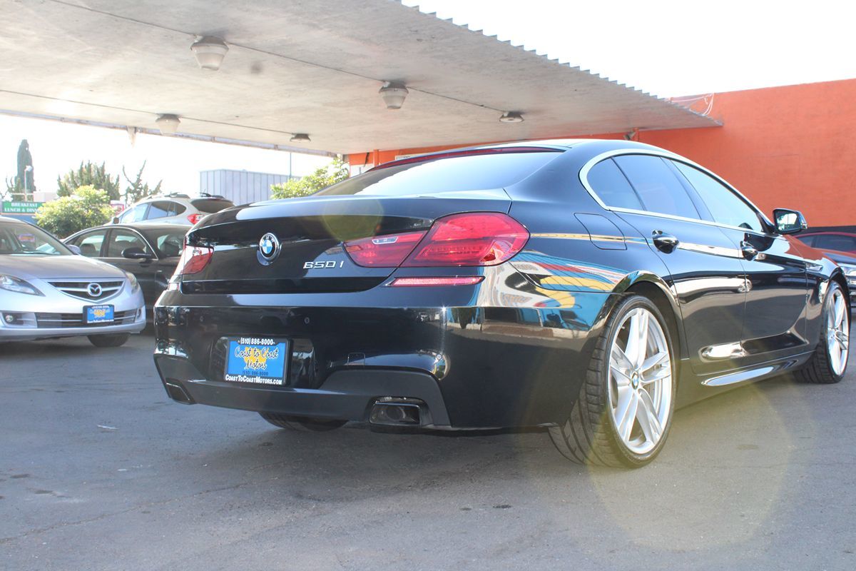 BMW 6 Series photo 28