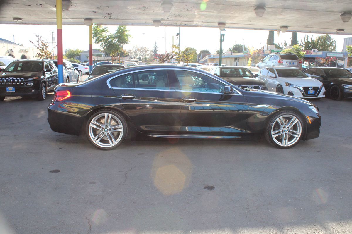 BMW 6 Series photo 29