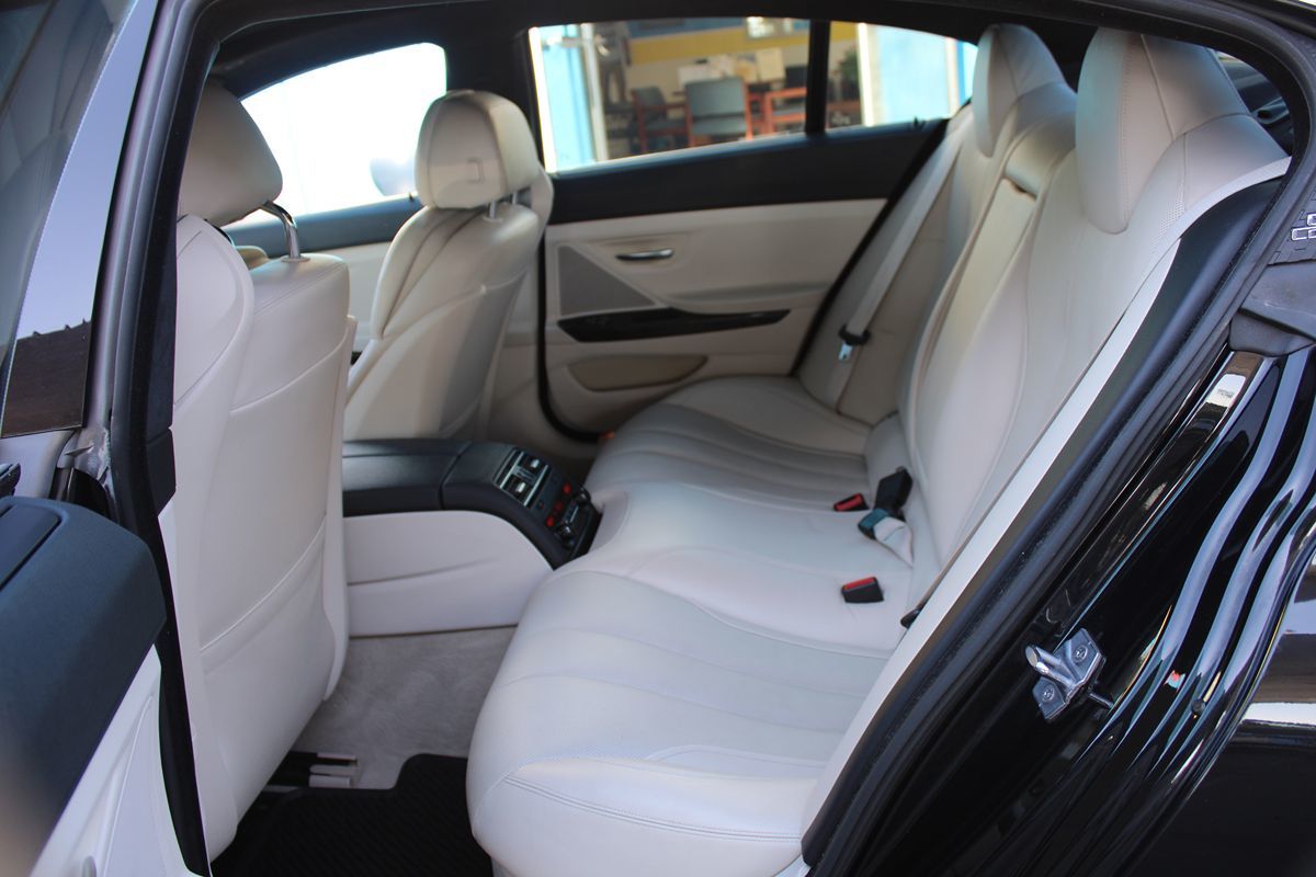BMW 6 Series photo 6