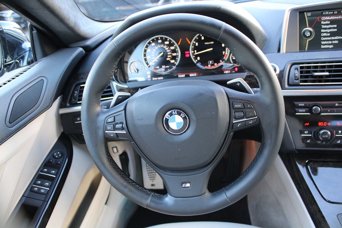 BMW 6 Series photo 10