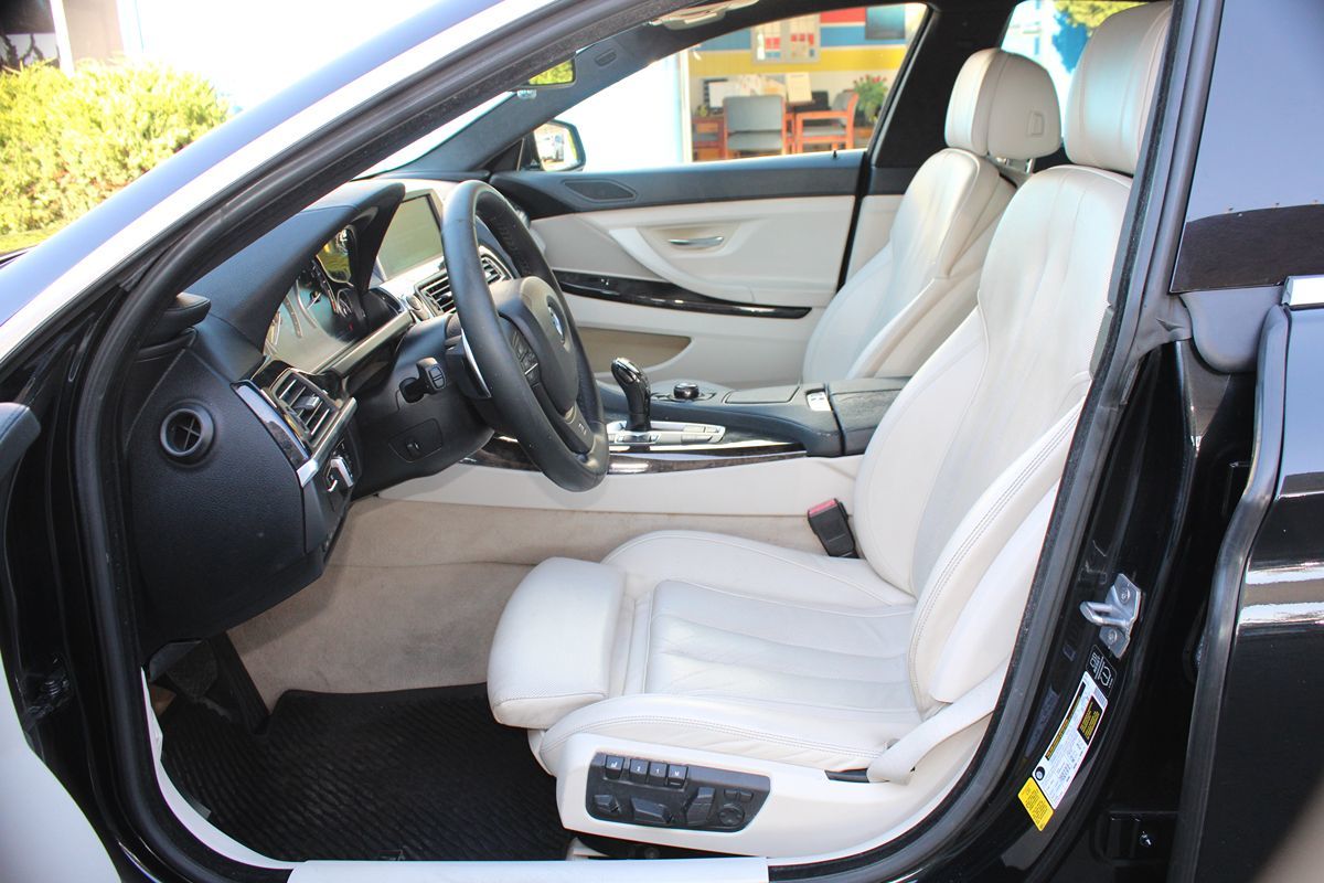 BMW 6 Series photo 7