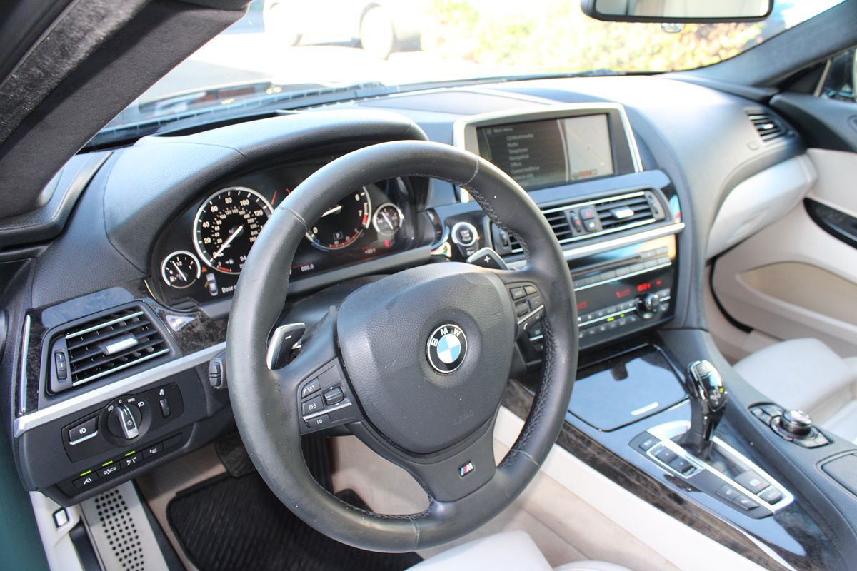 BMW 6 Series photo 8