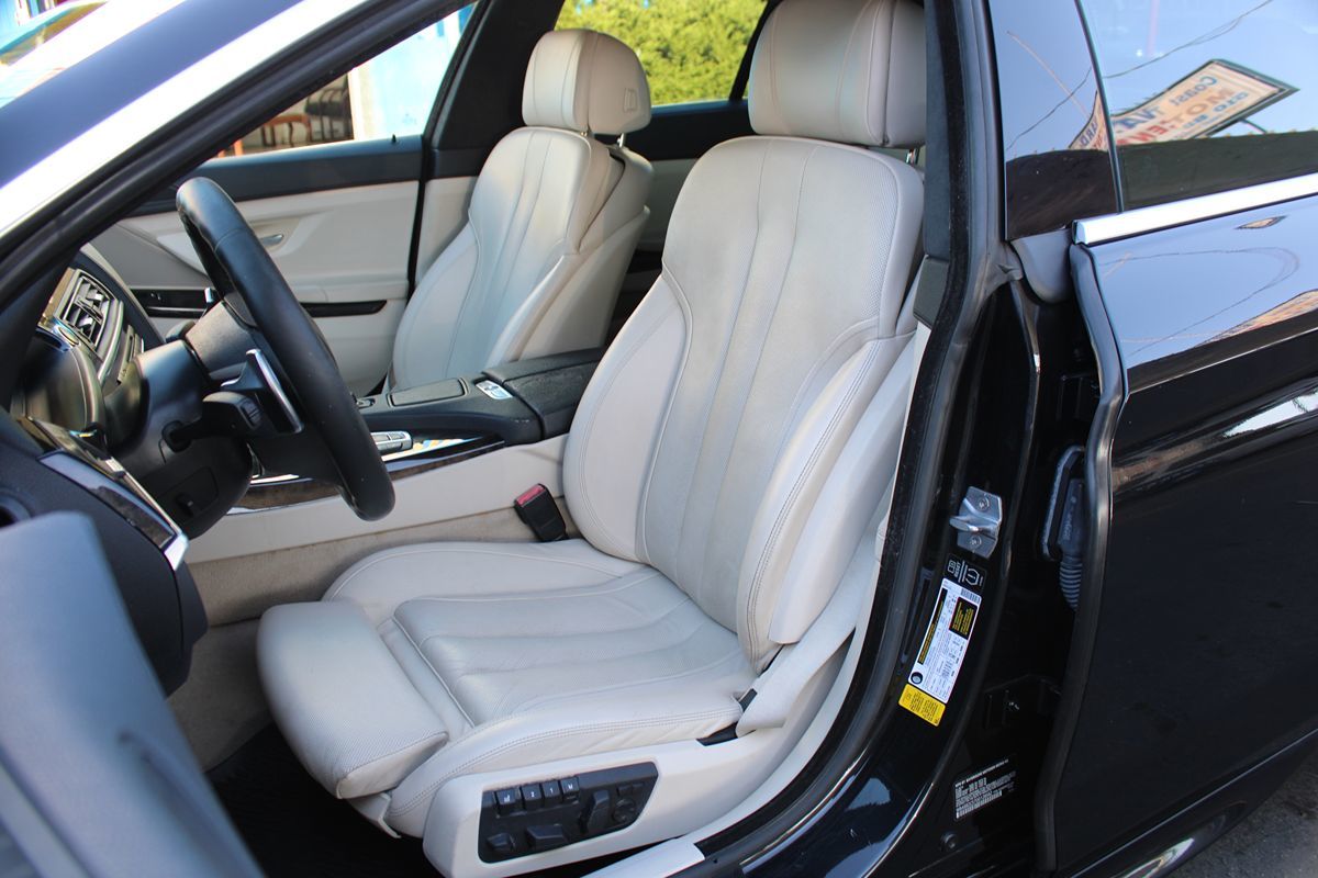 BMW 6 Series photo 9