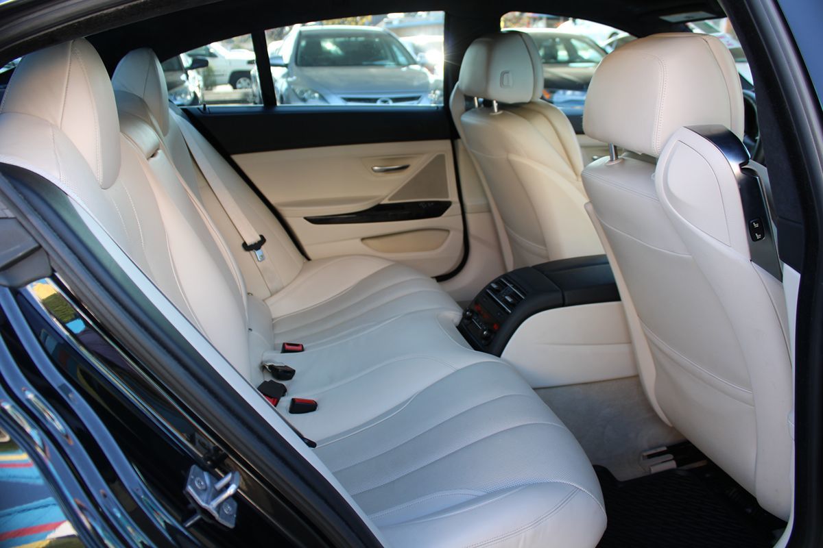 BMW 6 Series photo 11