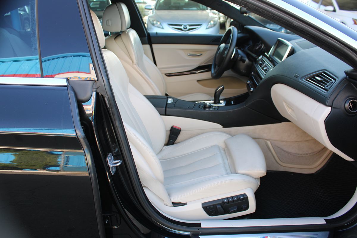 BMW 6 Series photo 12