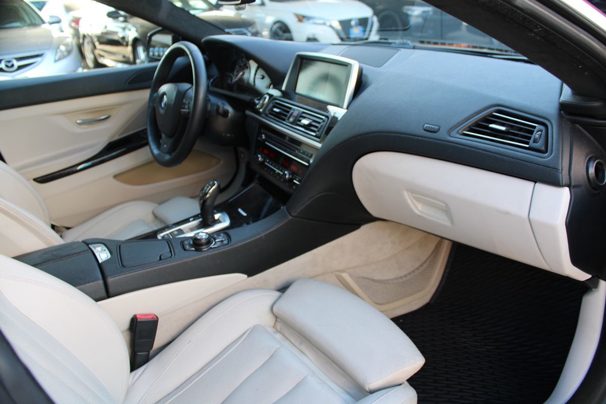 BMW 6 Series photo 13