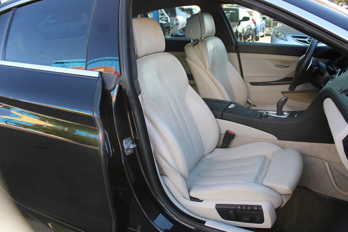 BMW 6 Series photo 14
