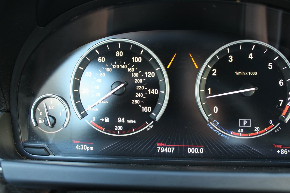 BMW 6 Series photo 17