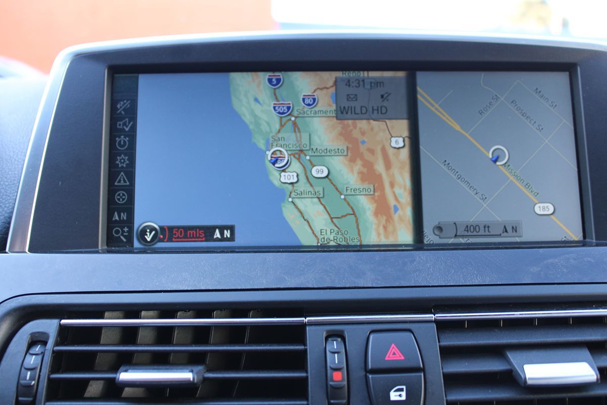 BMW 6 Series photo 24