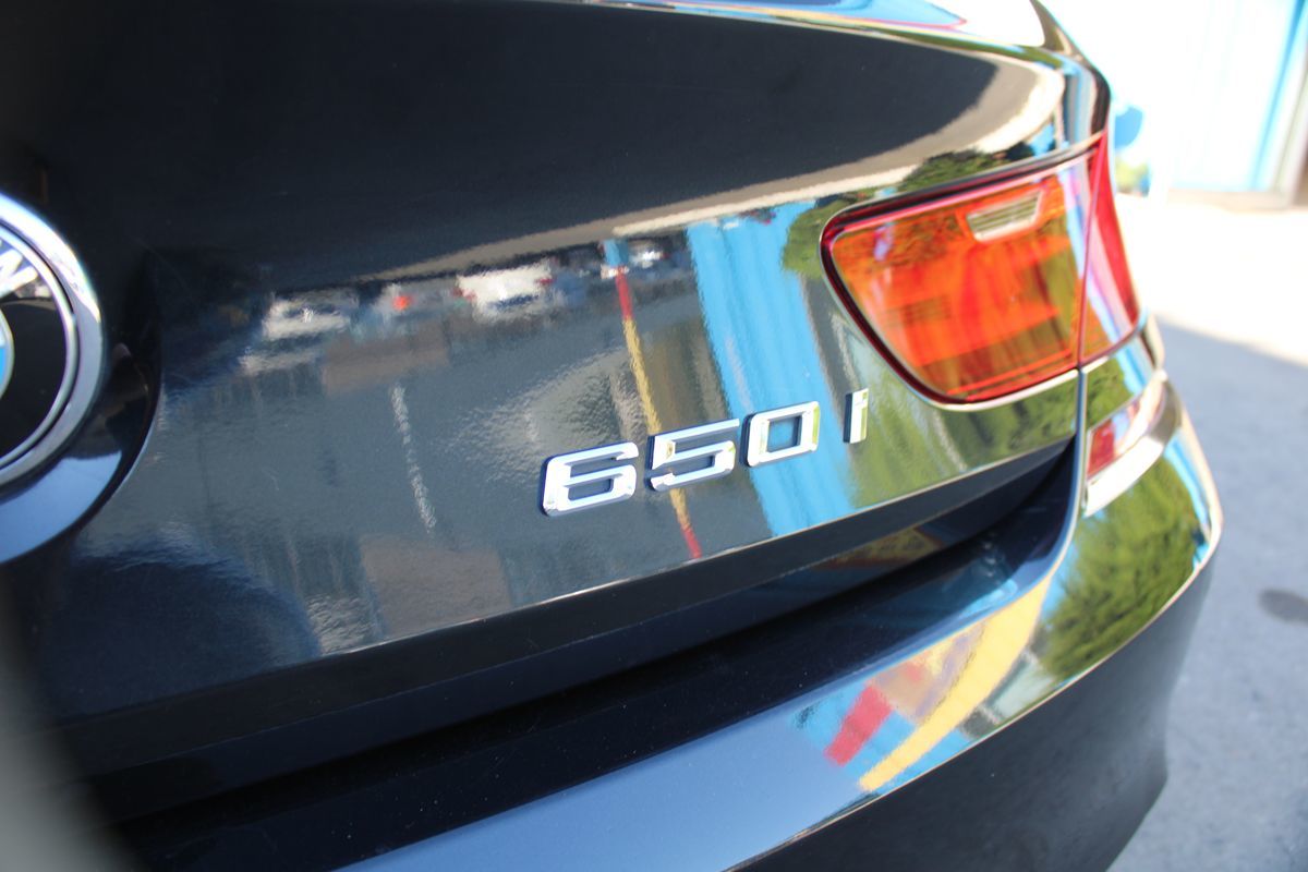 BMW 6 Series photo 32