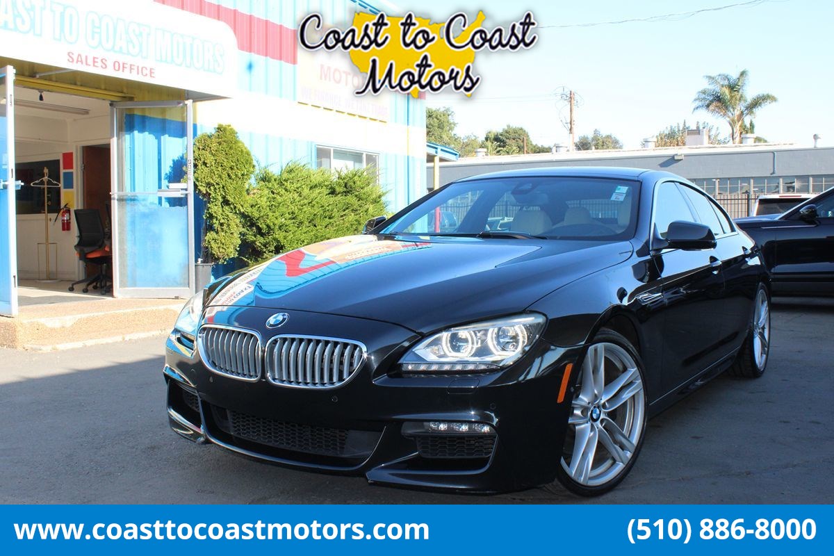 BMW 6 Series