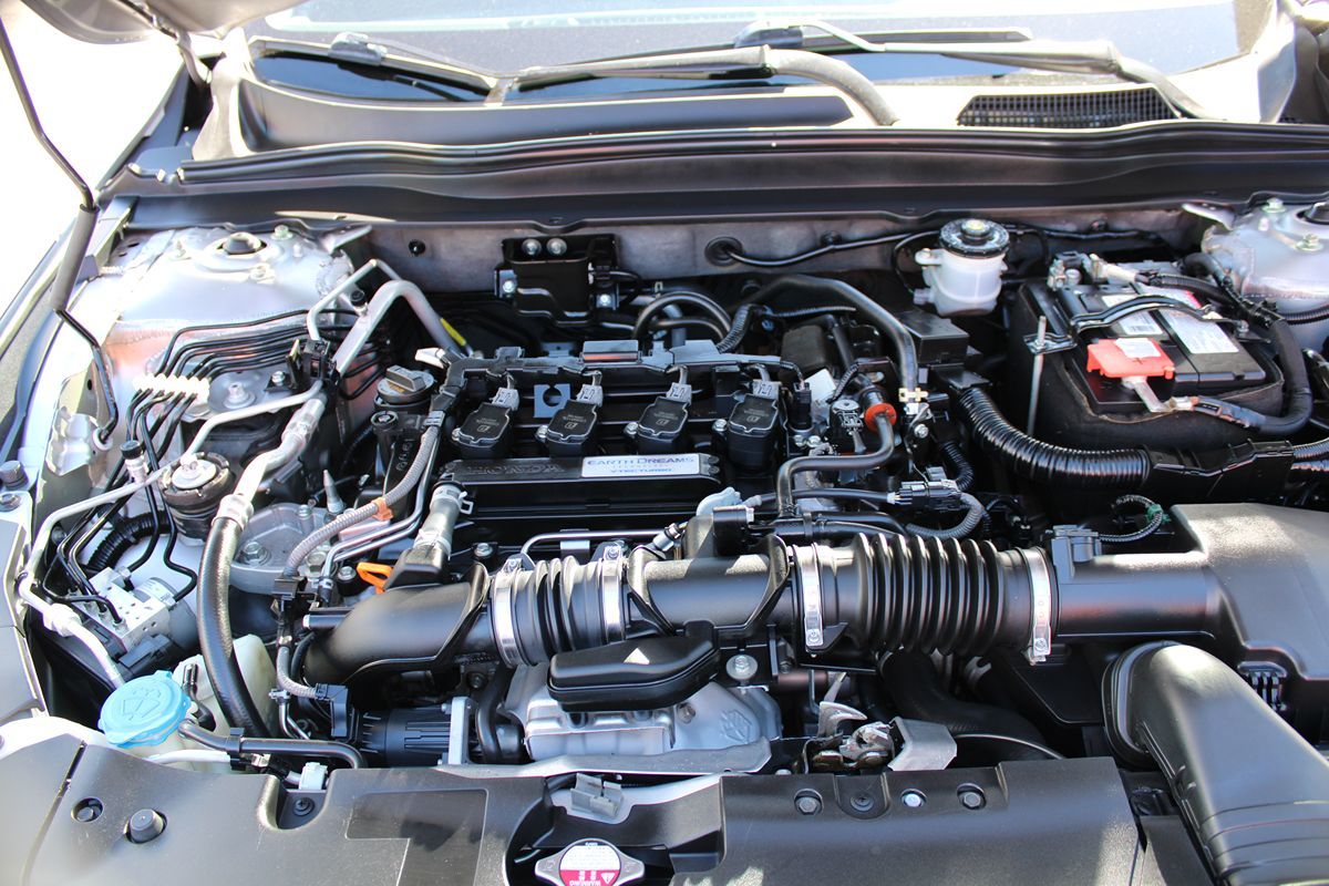 Honda Accord photo 5