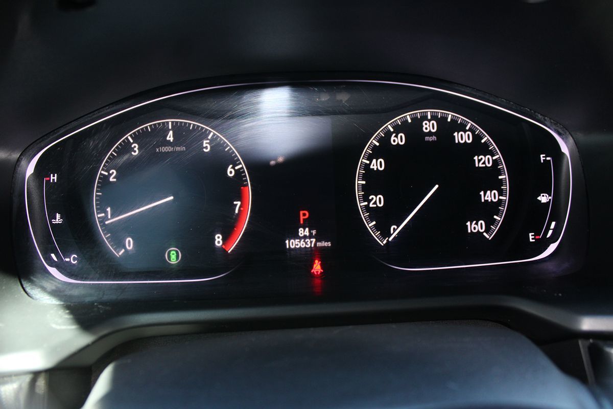 Honda Accord photo 19