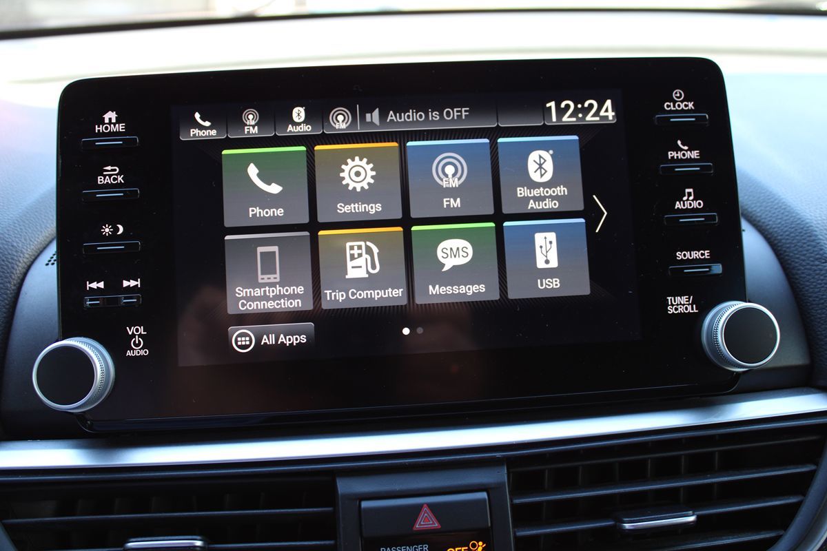 Honda Accord photo 21