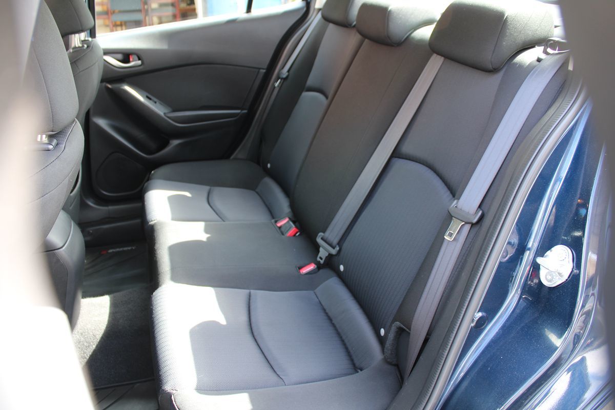 Sold 2016 Mazda Mazda3 i Sport in Hayward - Main Image