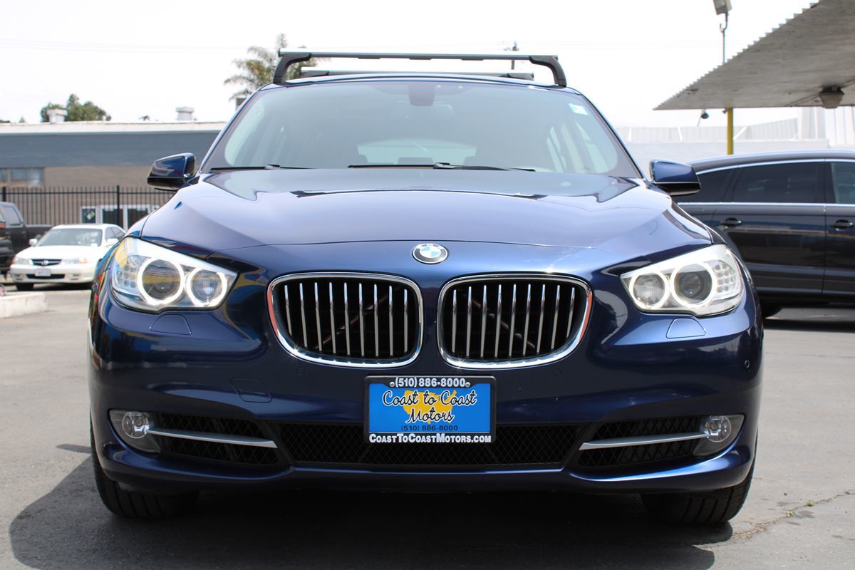 Sold 2013 BMW 5 Series Gran Turismo 535i xDrive in Hayward