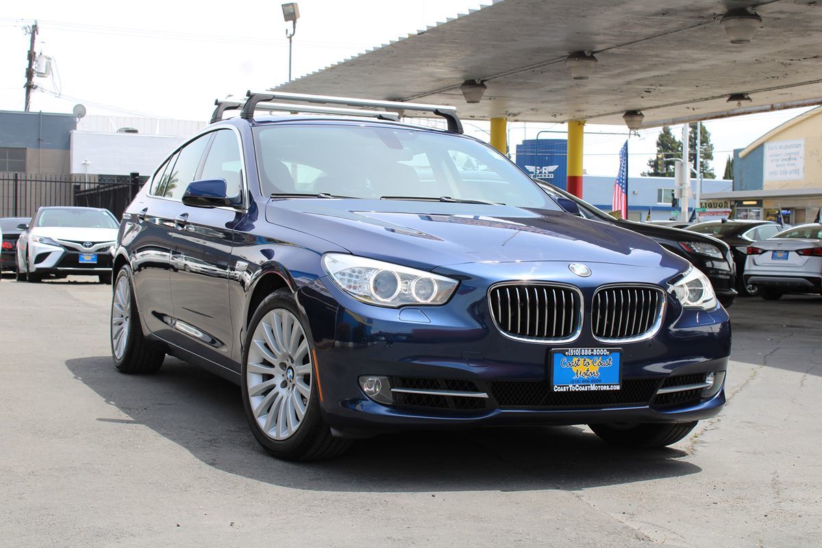 Sold 2013 BMW 5 Series Gran Turismo 535i xDrive in Hayward