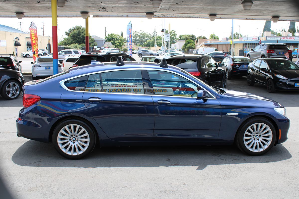 Sold 2013 BMW 5 Series Gran Turismo 535i xDrive in Hayward