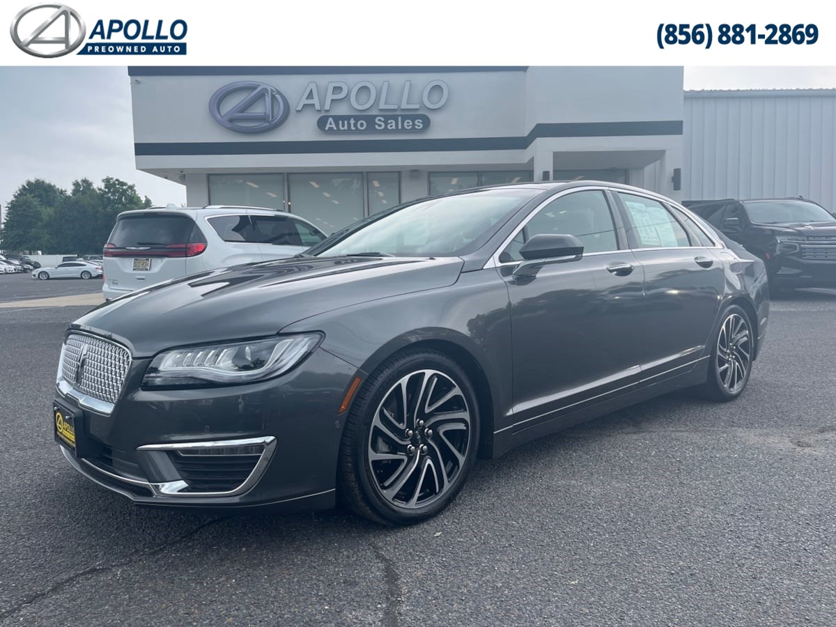 2020 Lincoln MKZ Reserve