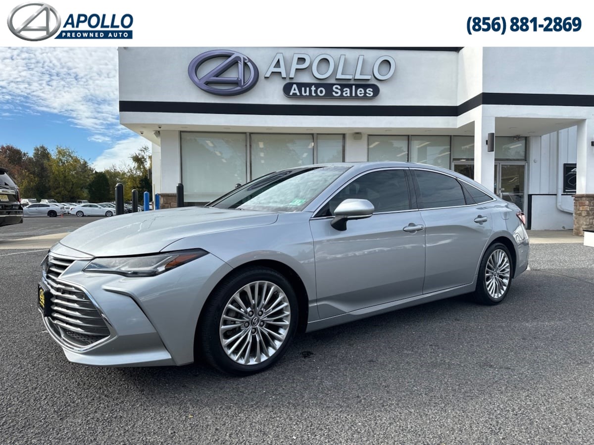 2019 Toyota Avalon XLE