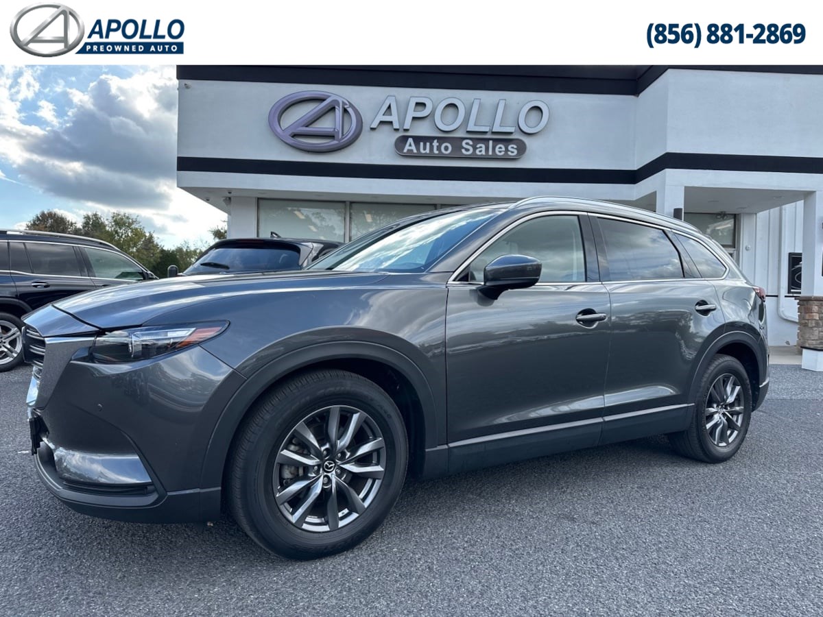 2021 Mazda CX-9 Touring