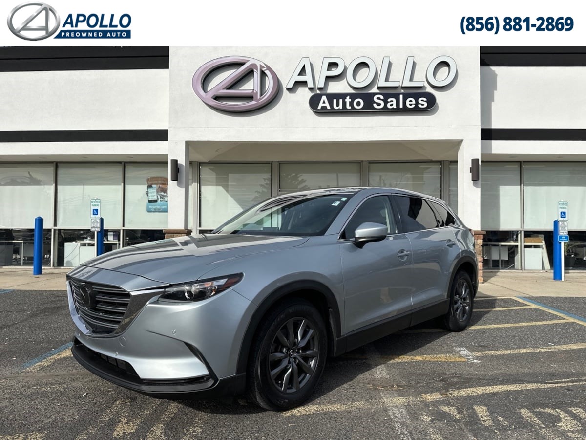 2020 Mazda CX-9 Touring