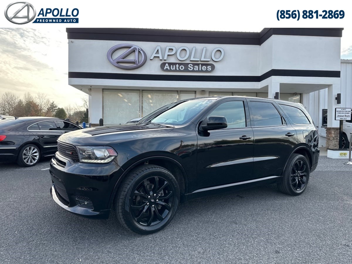 2020 Dodge Durango GT