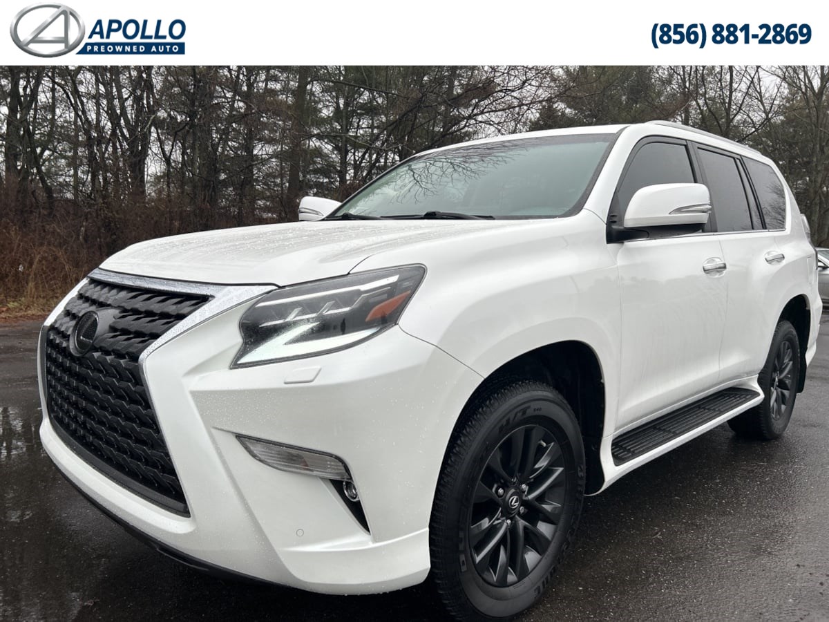 2022 Lexus GX 460 Premium 4WD