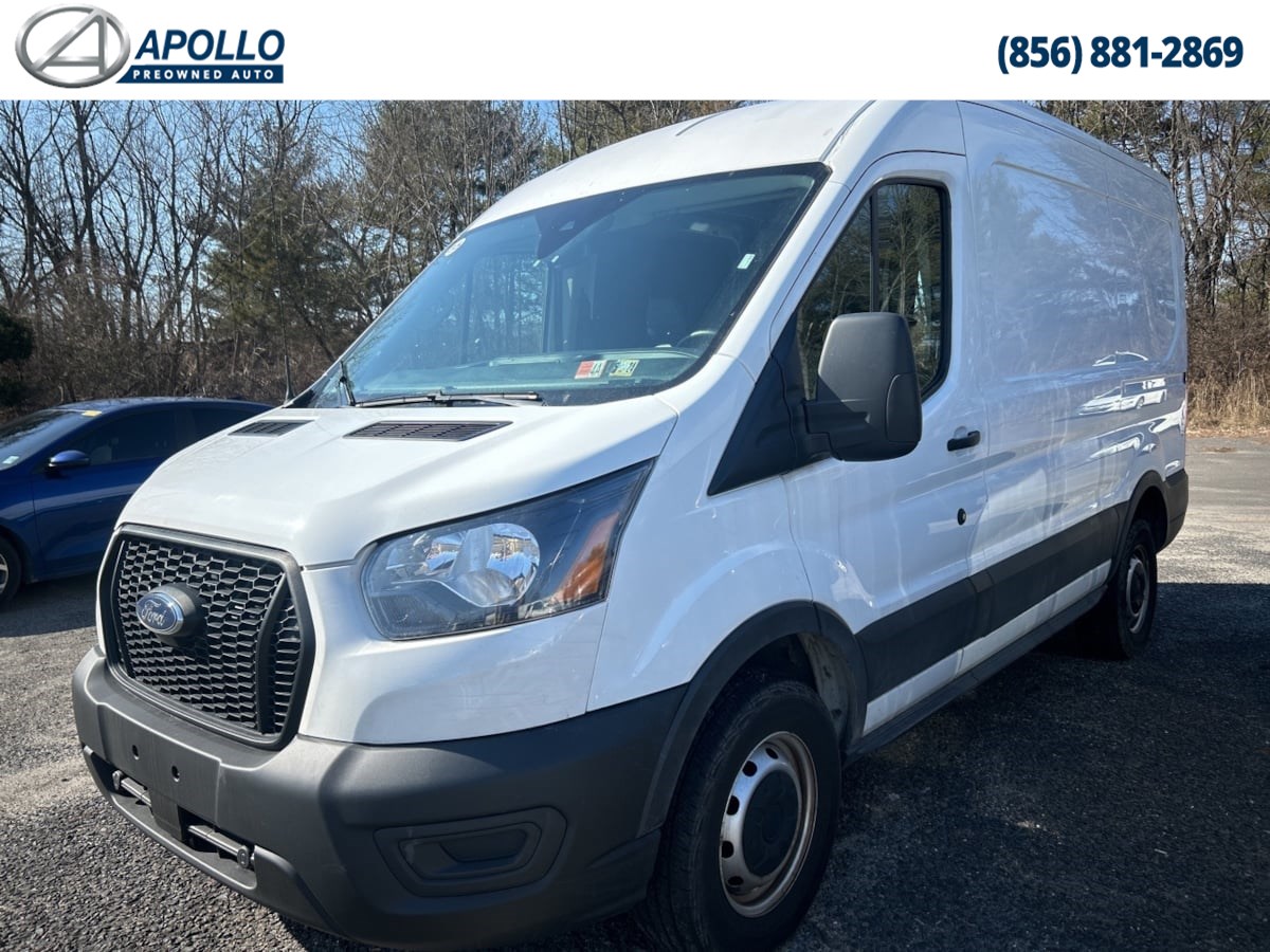 2021 Ford Transit Cargo Van 