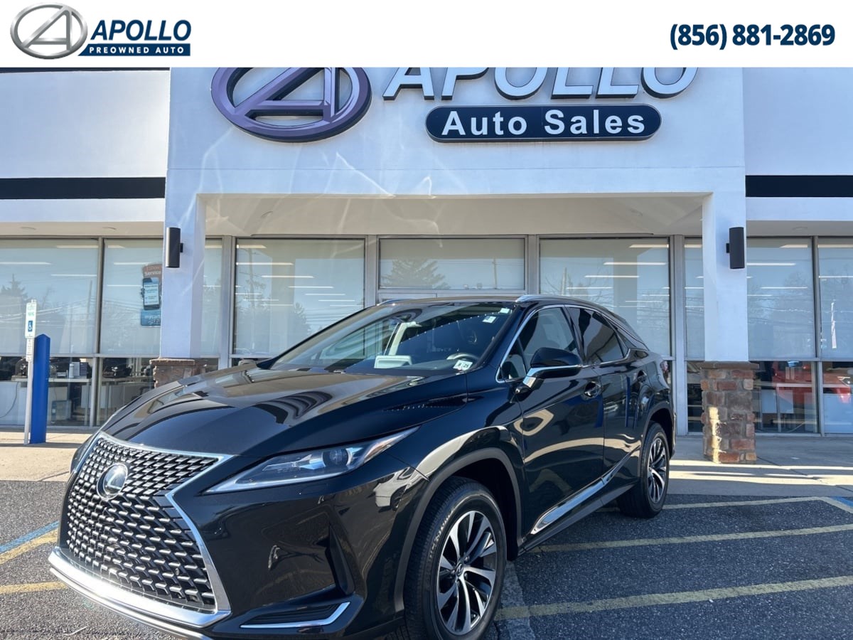 2020 Lexus RX 350 AWD