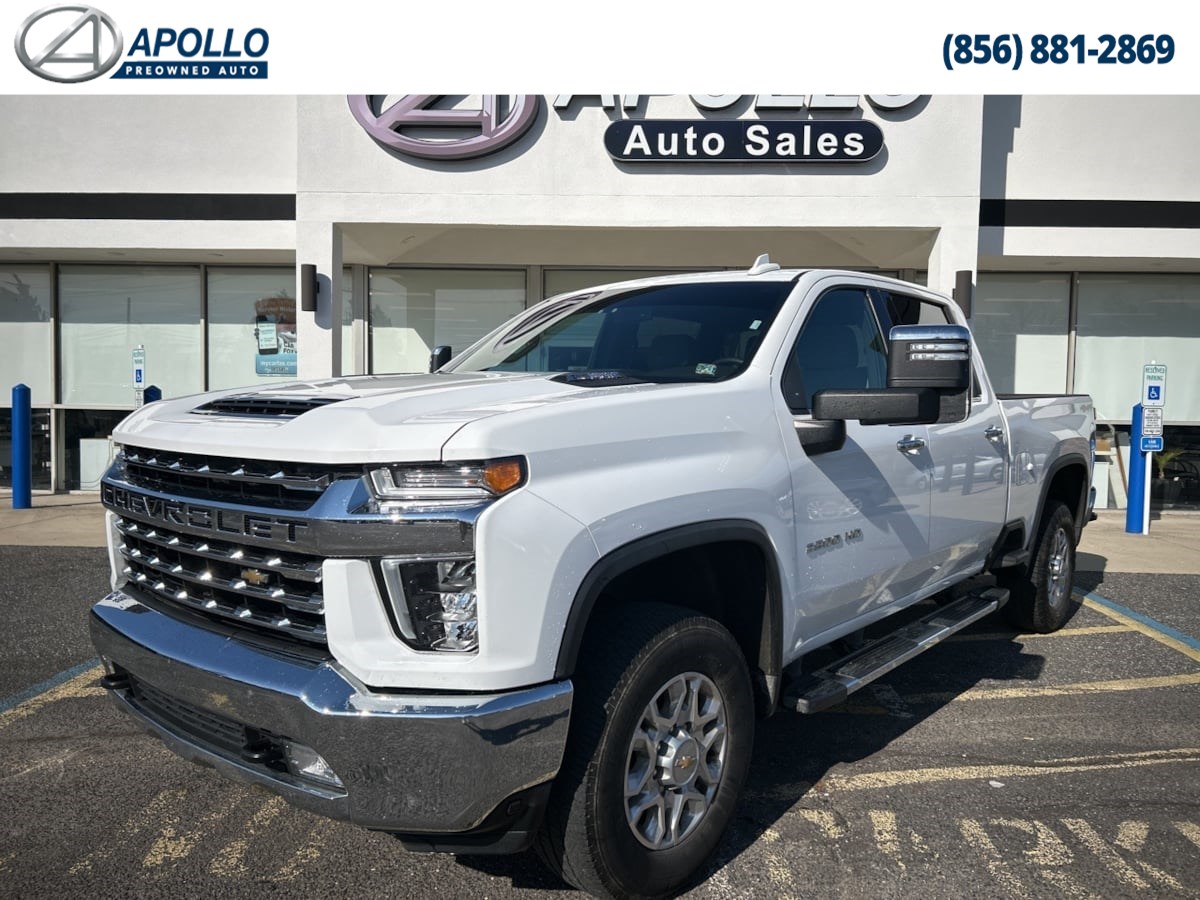 2023 Chevrolet Silverado 2500HD LTZ