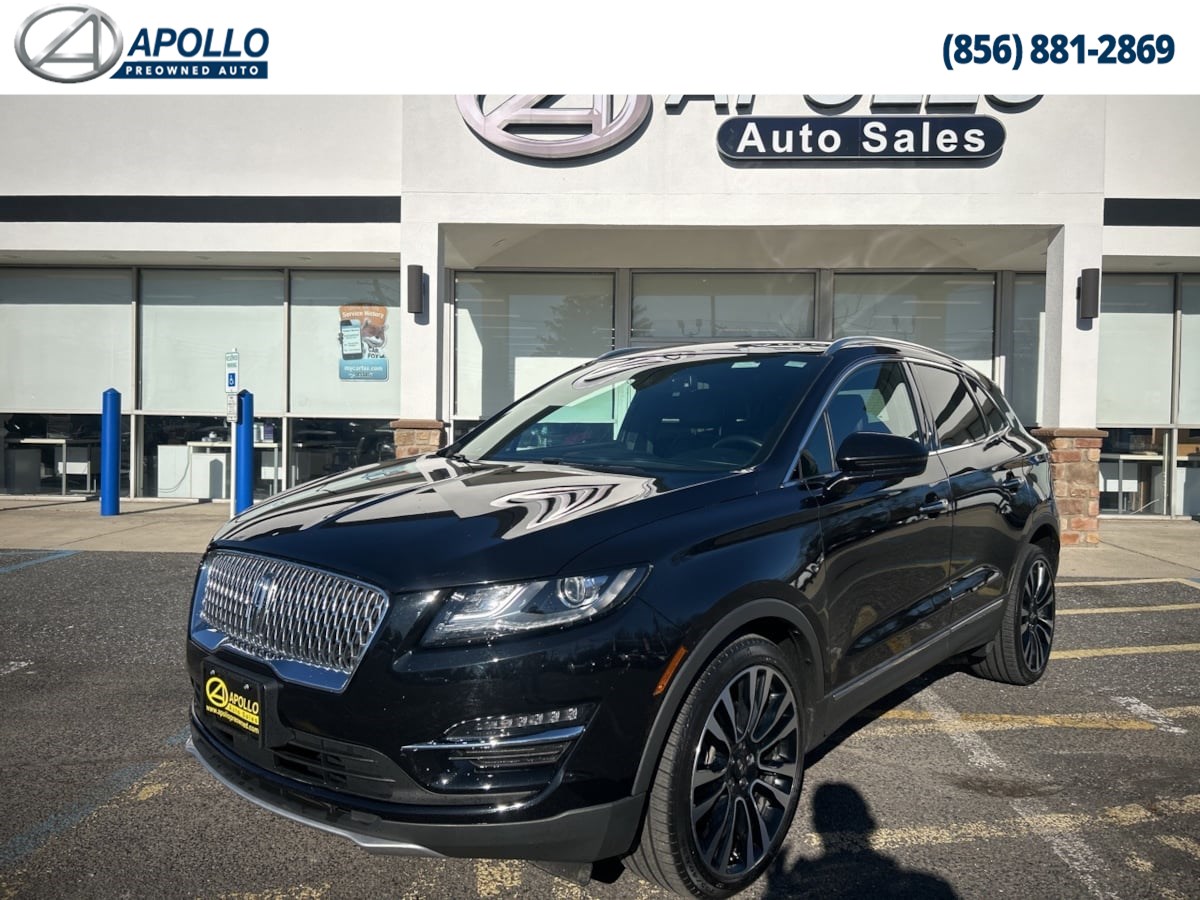 2019 Lincoln MKC Reserve