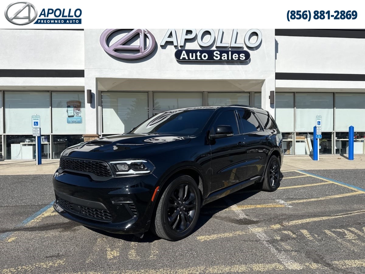 2021 Dodge Durango R/T