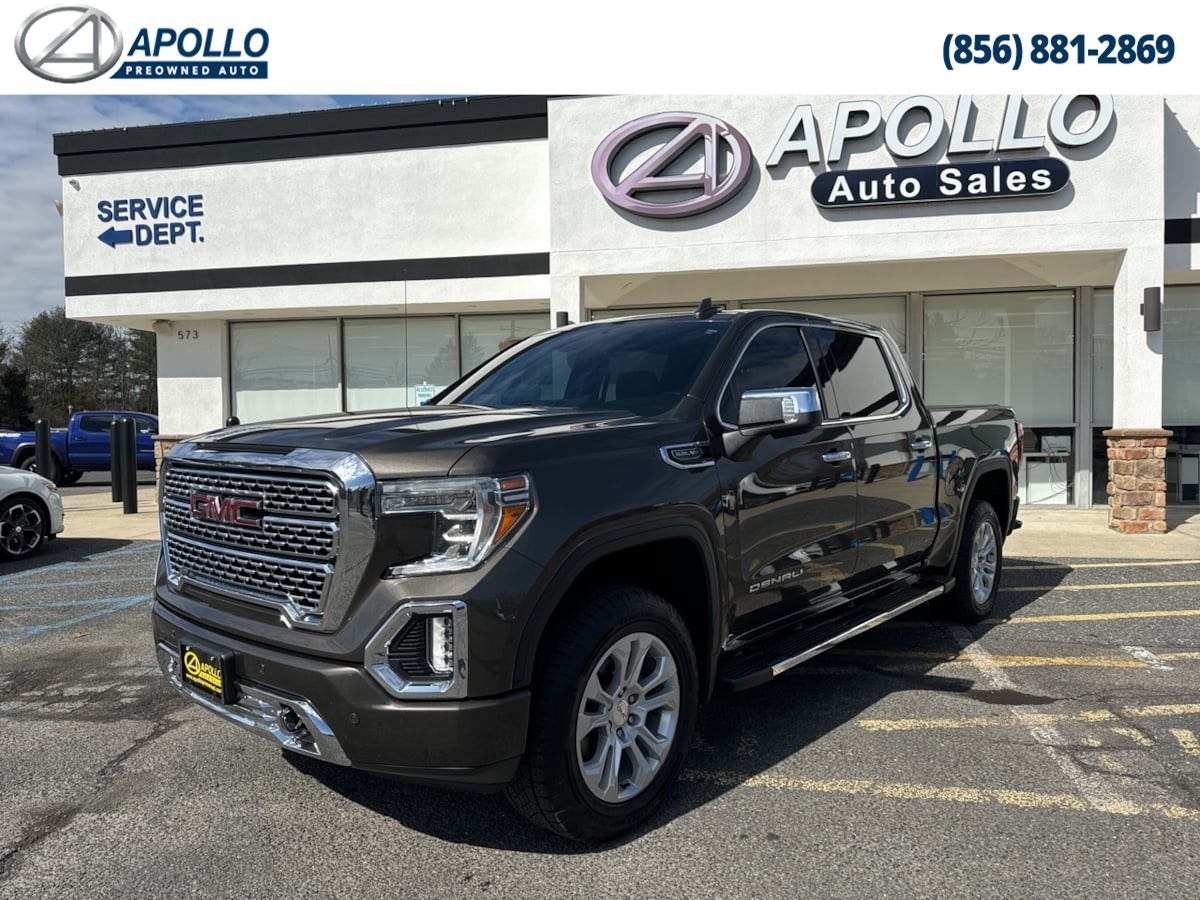 2019 GMC Sierra 1500 Denali