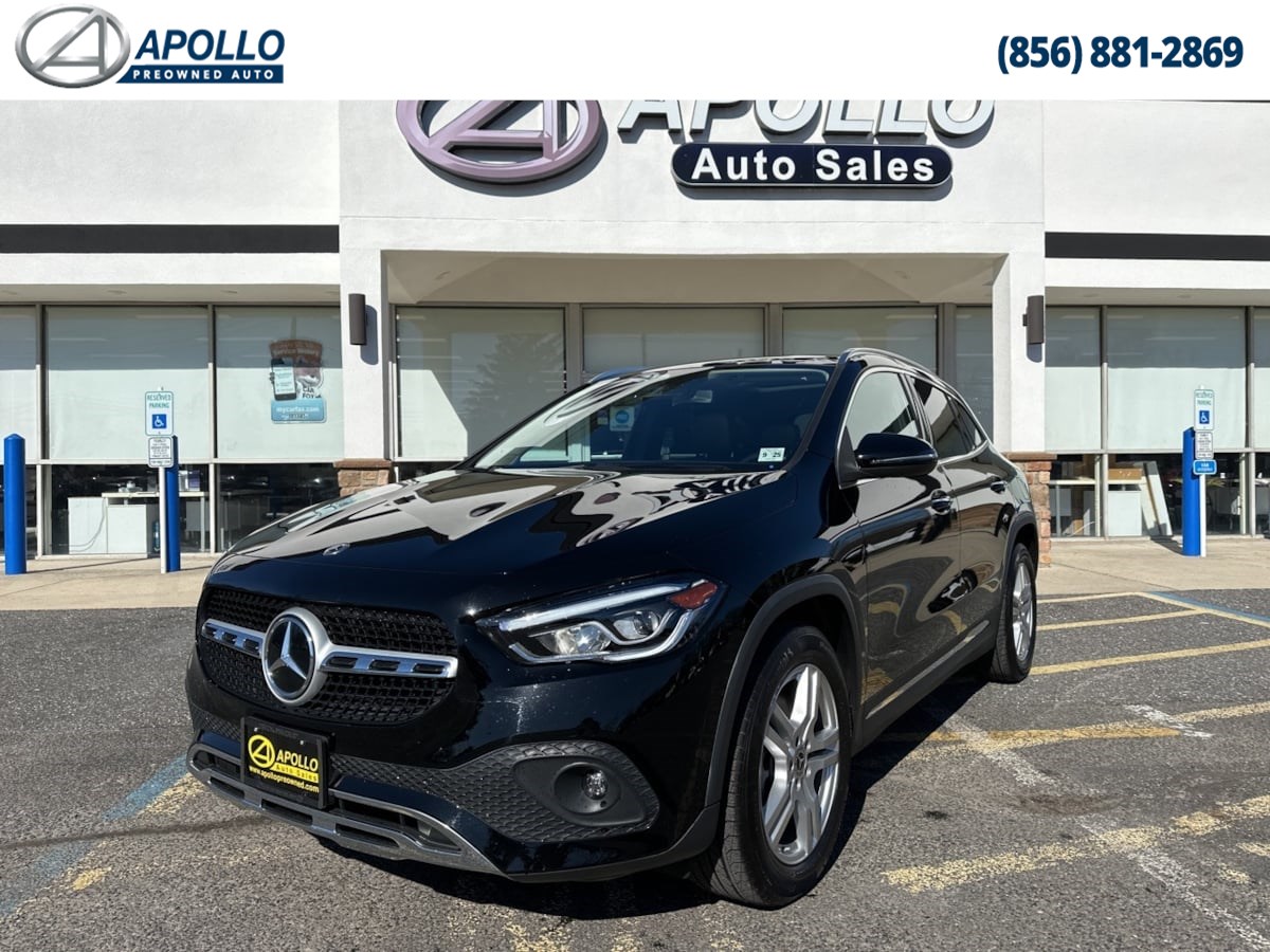 2021 Mercedes-Benz GLA 250 4MATIC SUV