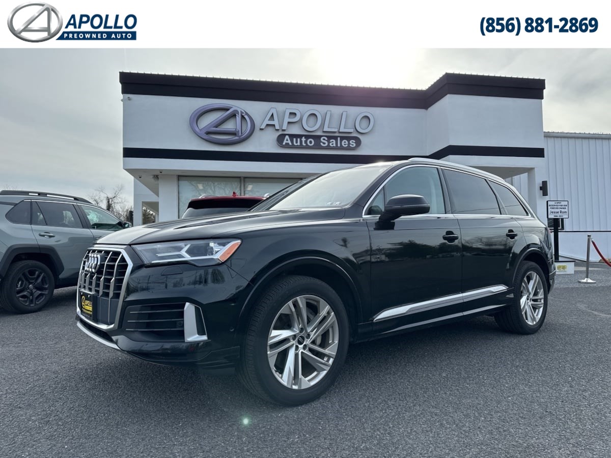 2021 Audi Q7 Premium Plus