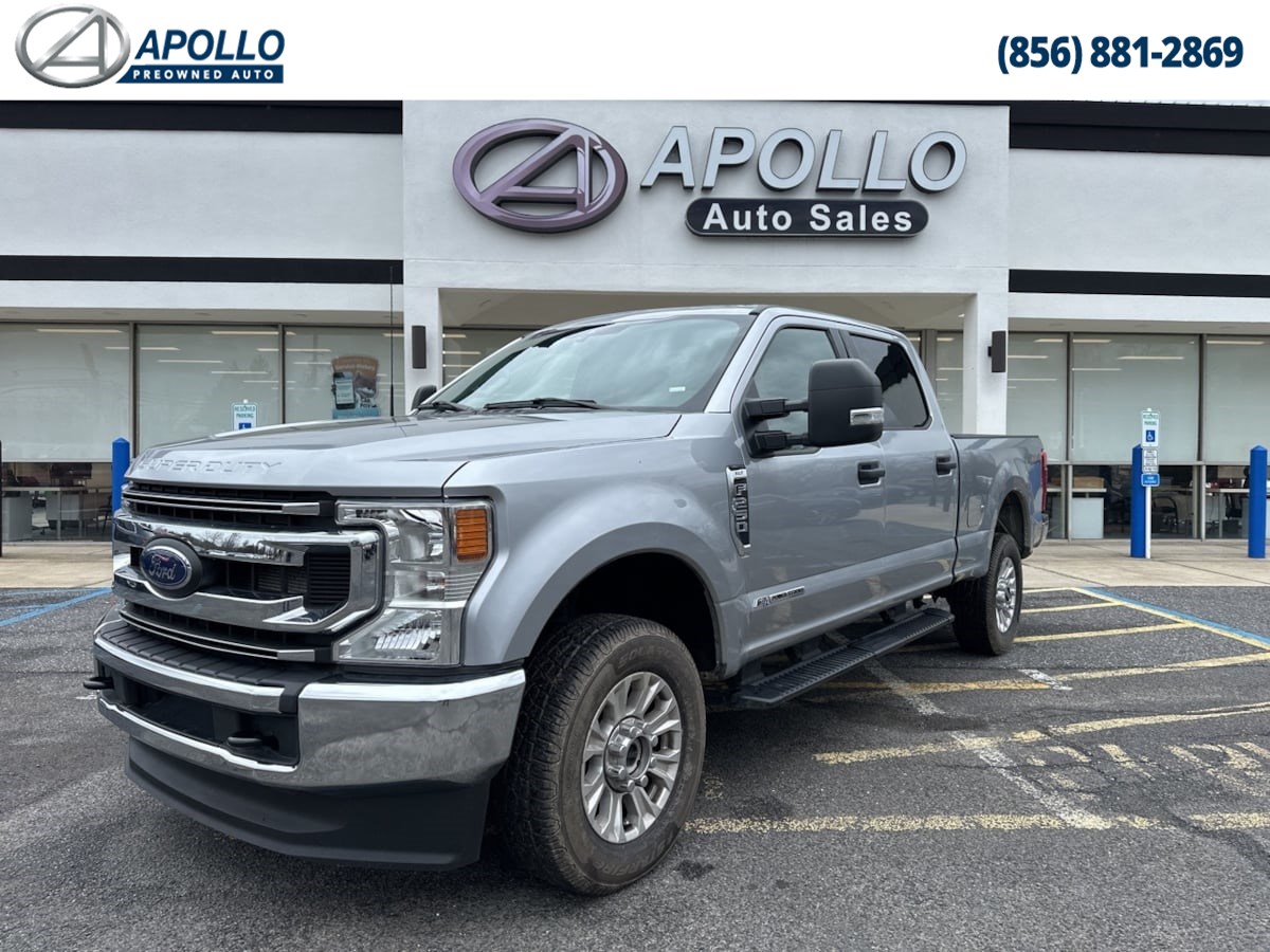 2022 Ford Super Duty F-250 SRW XLT