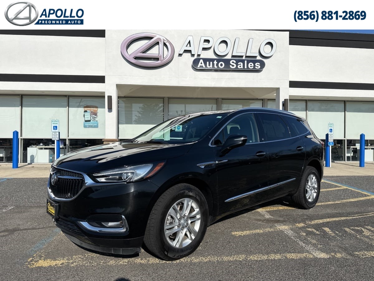 2021 Buick Enclave Essence