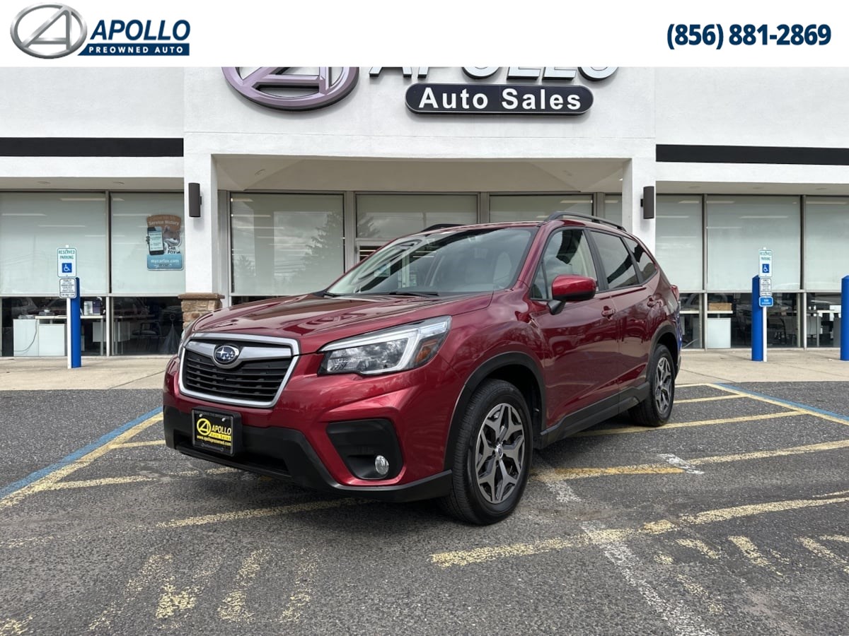 2021 Subaru Forester Premium