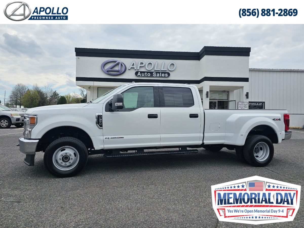 2022 Ford Super Duty F-350 DRW XLT