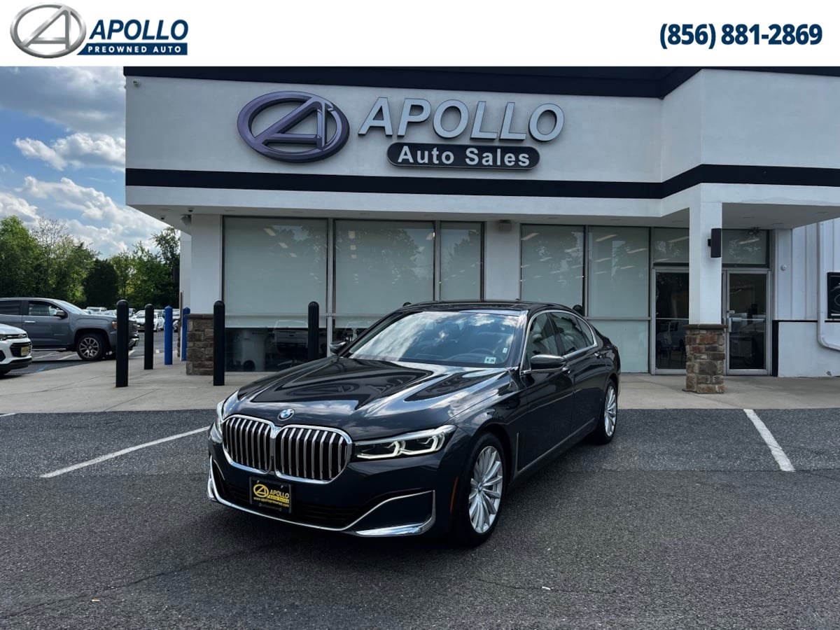 2022 BMW 7 Series 740i xDrive