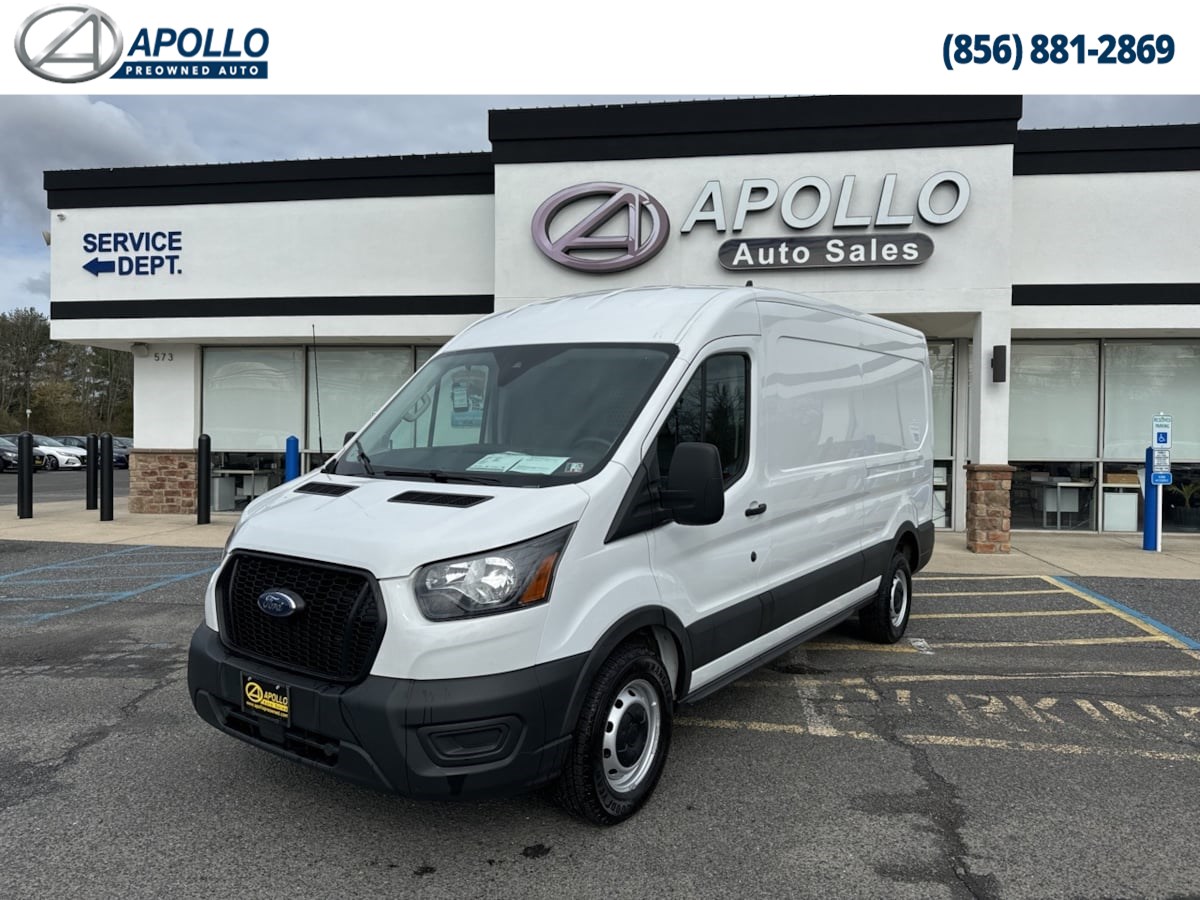 2023 Ford Transit Cargo Van 