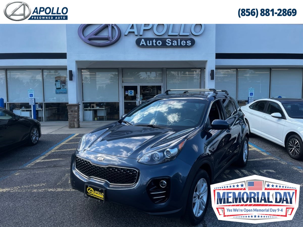 2019 Kia Sportage LX