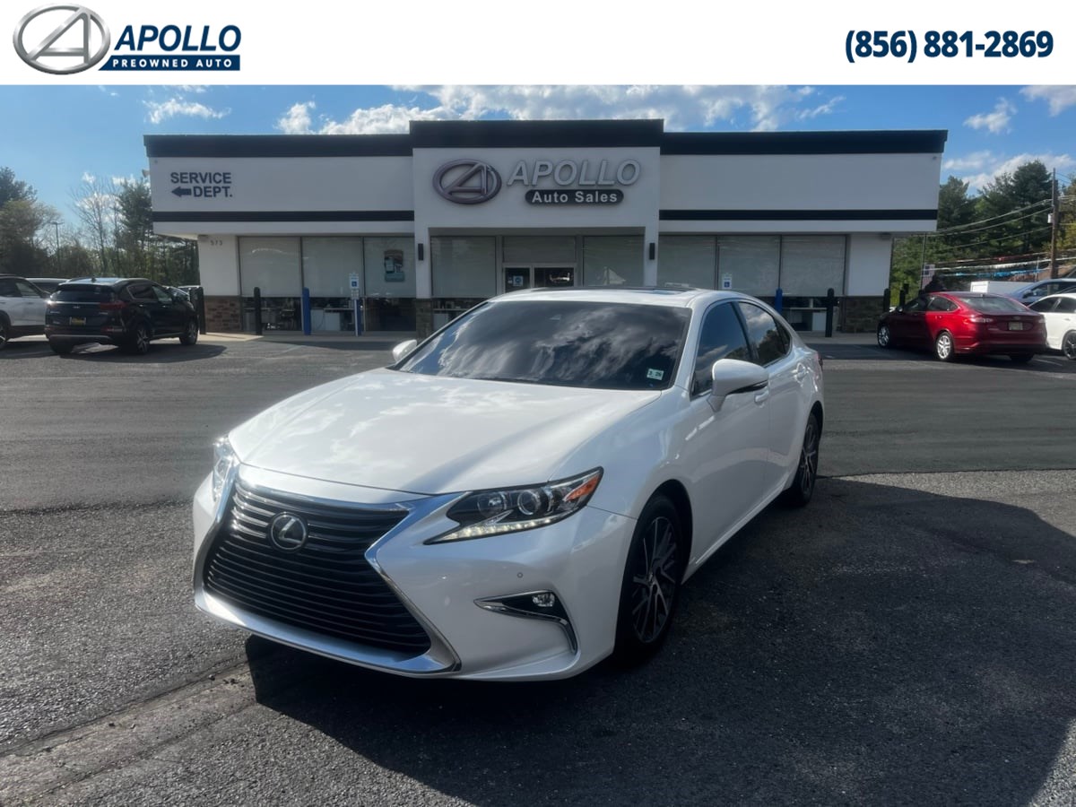 2017 Lexus ES 350 