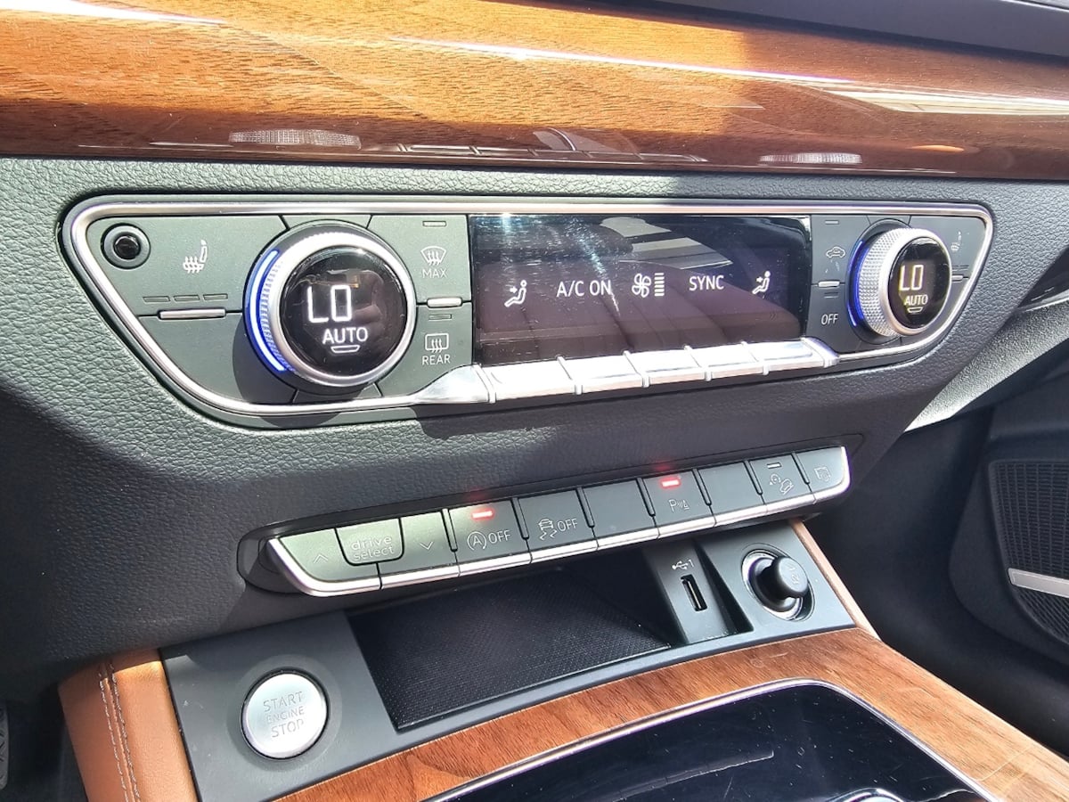 Sold 2023 Audi Q5 S line Premium Plus in Sewell